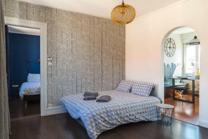 Gite Hopla 2 Chambres Colmar Exterior foto
