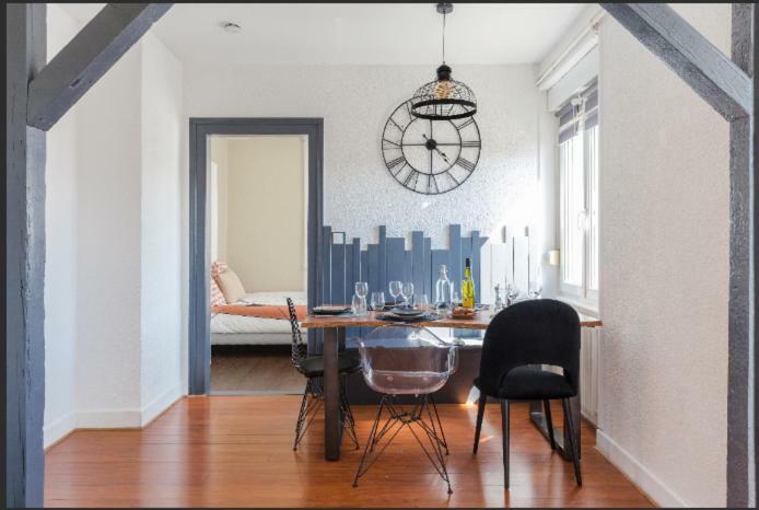 Gite Hopla 2 Chambres Colmar Exterior foto