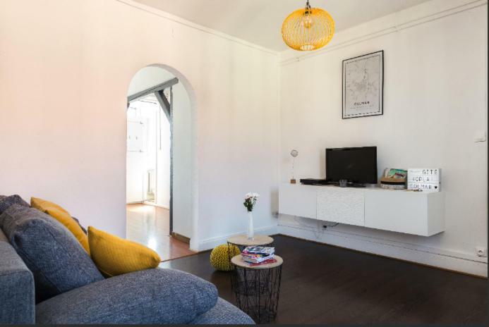 Gite Hopla 2 Chambres Colmar Exterior foto